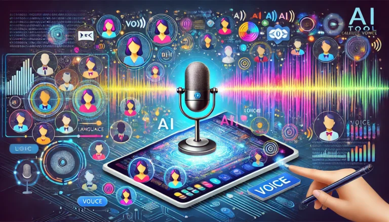 Quickly transform text to lifelike speech using the best AI voice generators in 2024