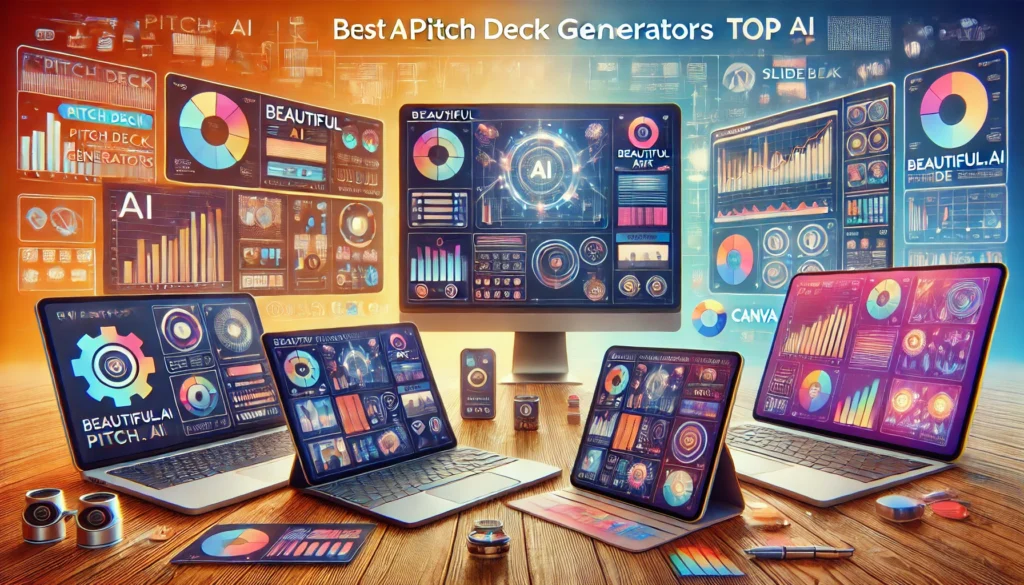 Best AI Pitch Deck Generator