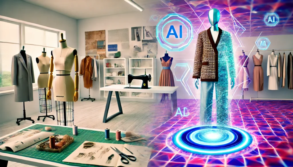 AI Fashion Designer