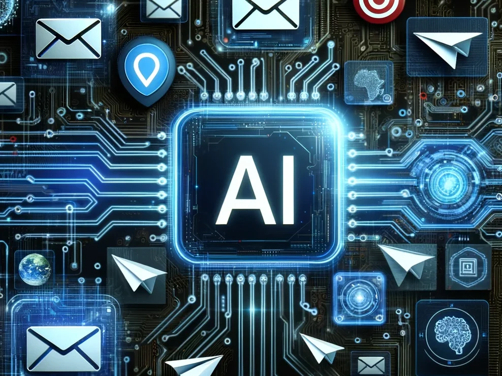 AI Email management