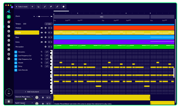 Best AI Music Generator