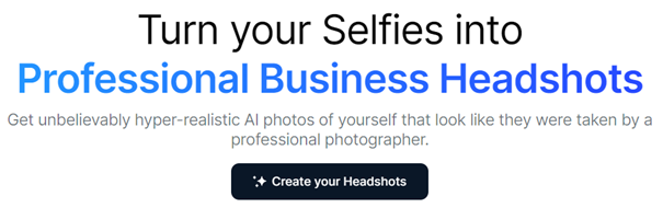 Best AI Headshot Generator