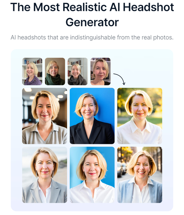 Best AI Headshot Generator