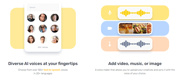 Best AI voice generators