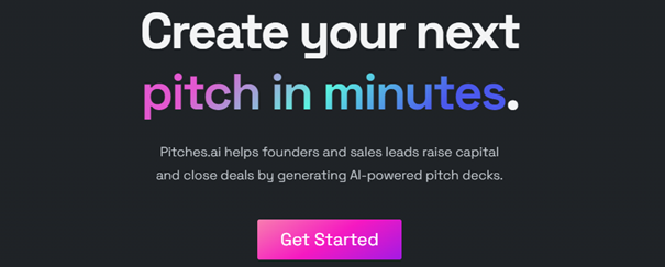 Best AI Pitch Deck Generator