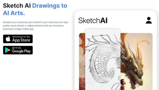 Sketch to Image AI