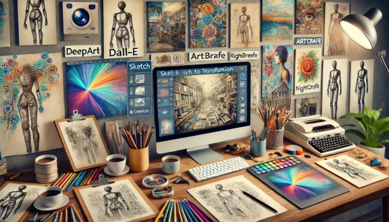 Unleash Your Creativity with the Best Sketch to Image AI Tools