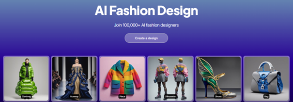 AI Fashion Designer