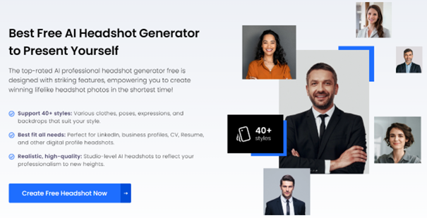 Best AI Headshot Generator