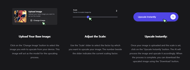 AI Image Enhancer and Upscaler