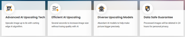 AI Image Enhancer and Upscaler